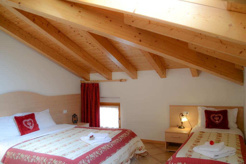Antica Residenza De Poda Flavon Zimmer foto